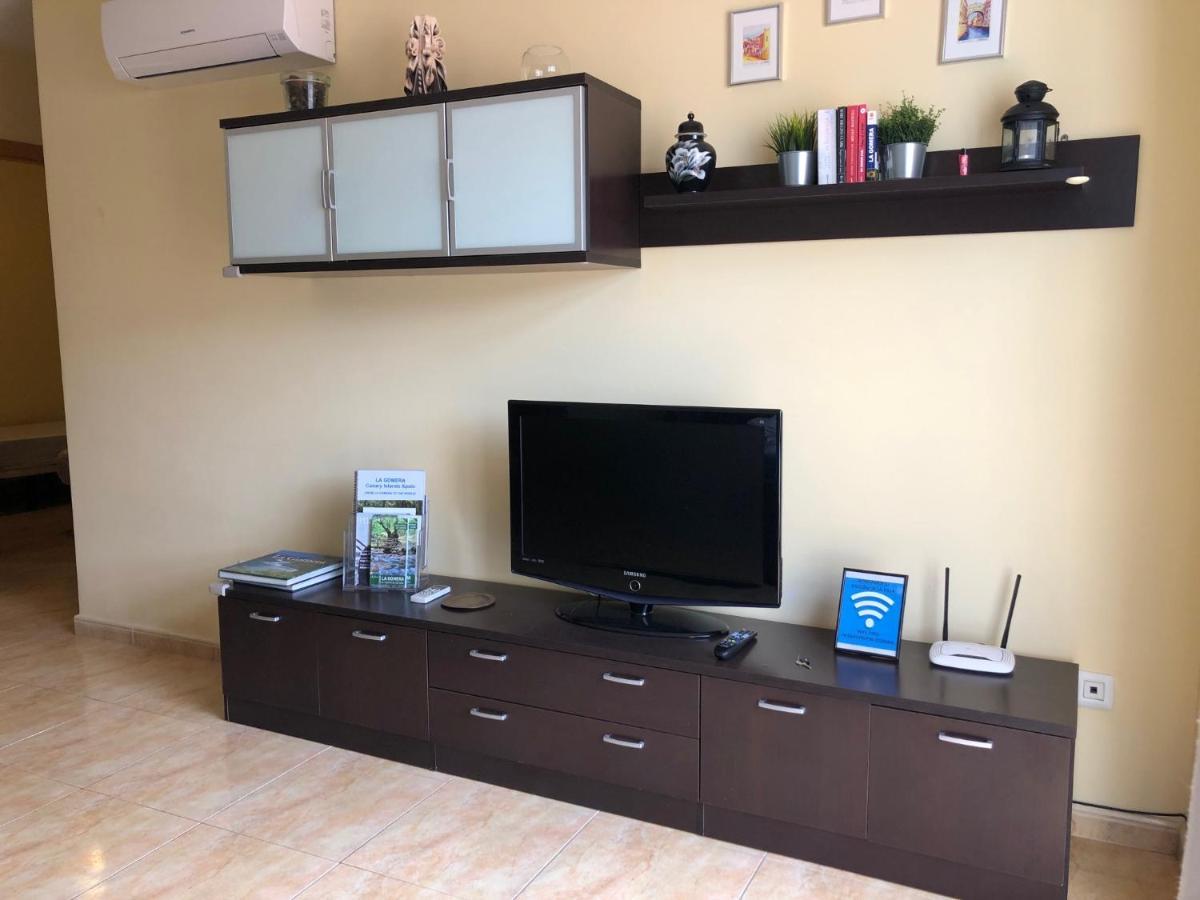 Vivienda Vacacional Balcon De La Villa San Sebastián de la Gomera Exteriör bild