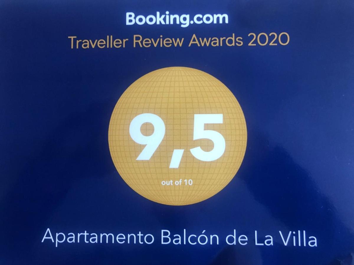 Vivienda Vacacional Balcon De La Villa San Sebastián de la Gomera Exteriör bild