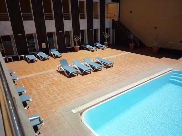 Vivienda Vacacional Balcon De La Villa San Sebastián de la Gomera Exteriör bild