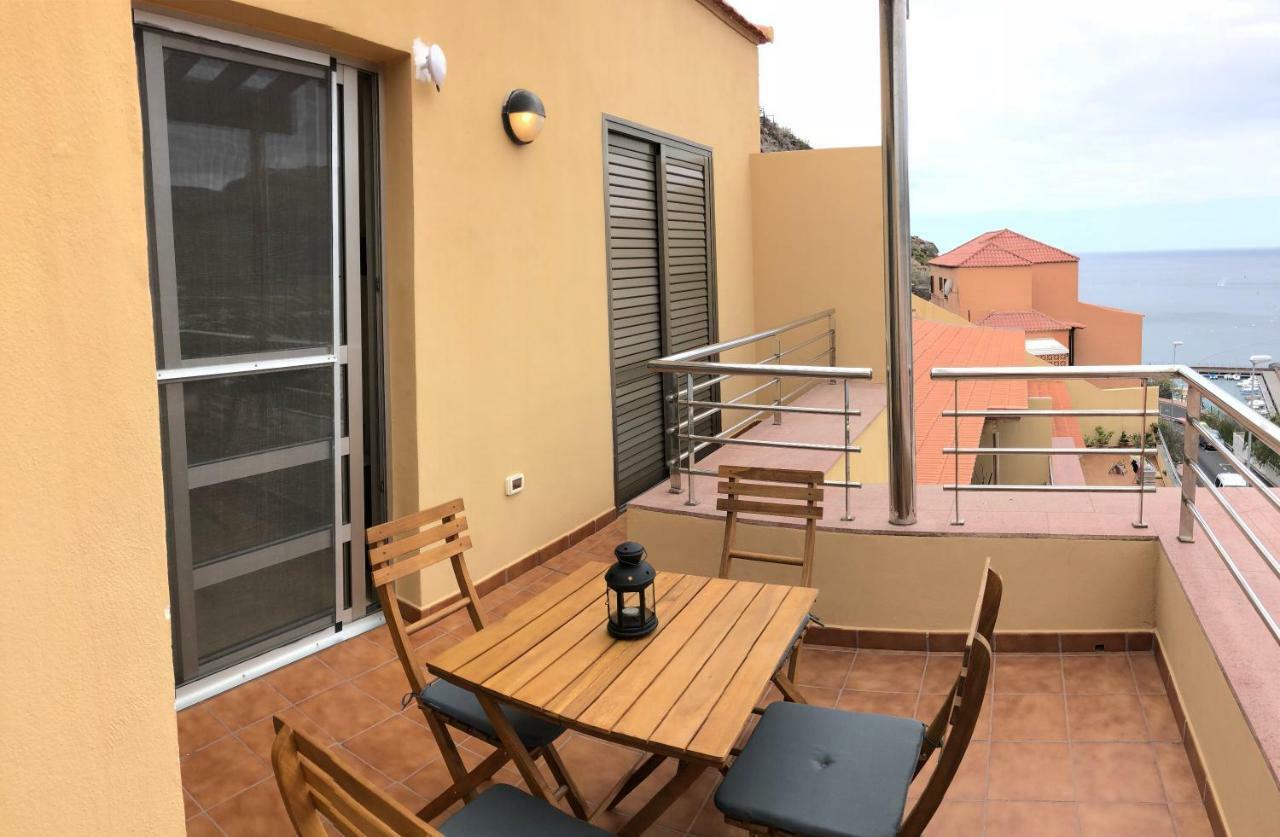 Vivienda Vacacional Balcon De La Villa San Sebastián de la Gomera Exteriör bild
