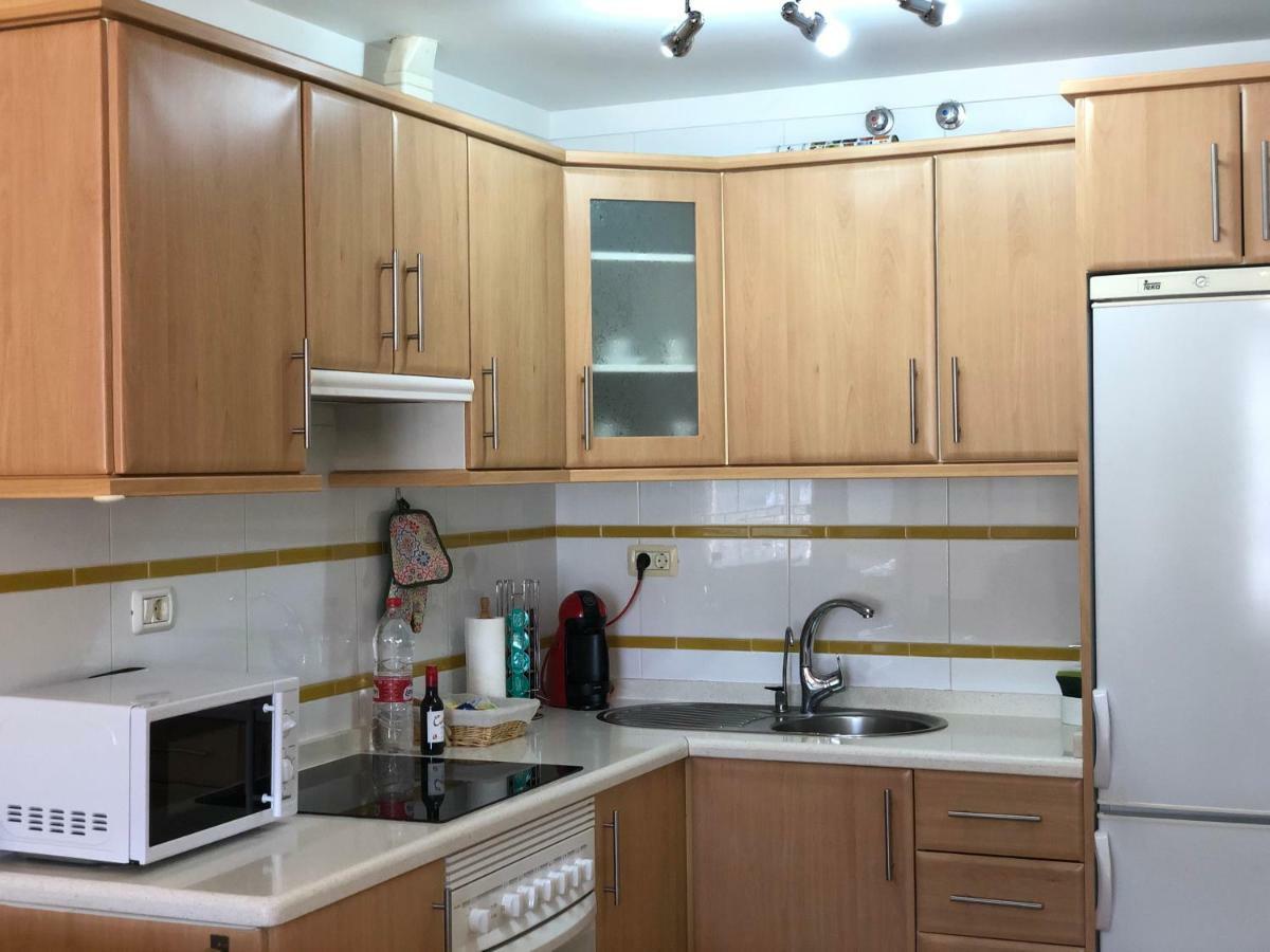 Vivienda Vacacional Balcon De La Villa San Sebastián de la Gomera Exteriör bild