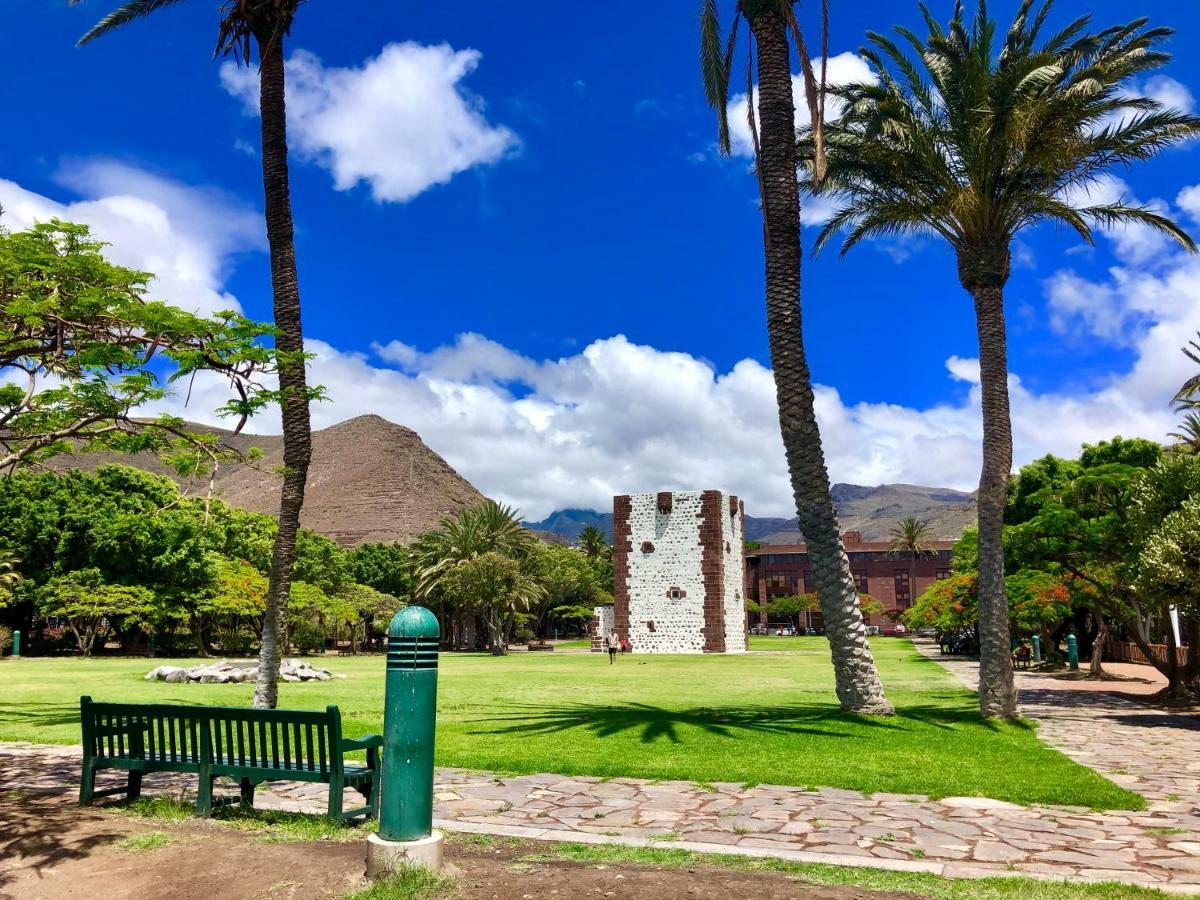 Vivienda Vacacional Balcon De La Villa San Sebastián de la Gomera Exteriör bild