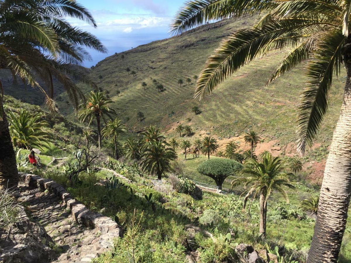 Vivienda Vacacional Balcon De La Villa San Sebastián de la Gomera Exteriör bild